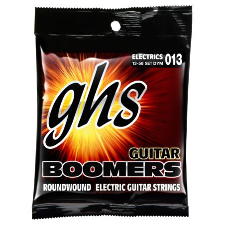 GHS Guitar Boomers Wound 3rd - DYM - Electric Guit